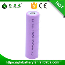 Wholesale Li-ion 18650 3400mAh 3000mAh 3.7V Battery For Electric Tool